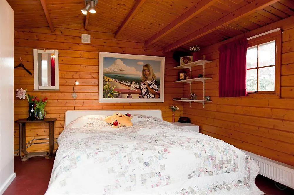 Xaviera'S Bed And Breakfast Amsterdam 2*,  Pays-Bas