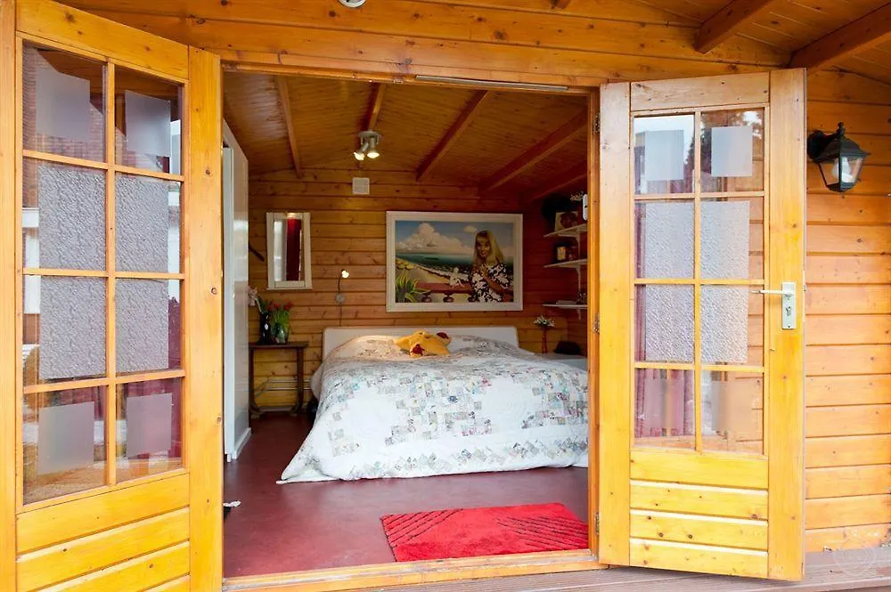 Xaviera'S Bed And Breakfast Amsterdam Couette-café