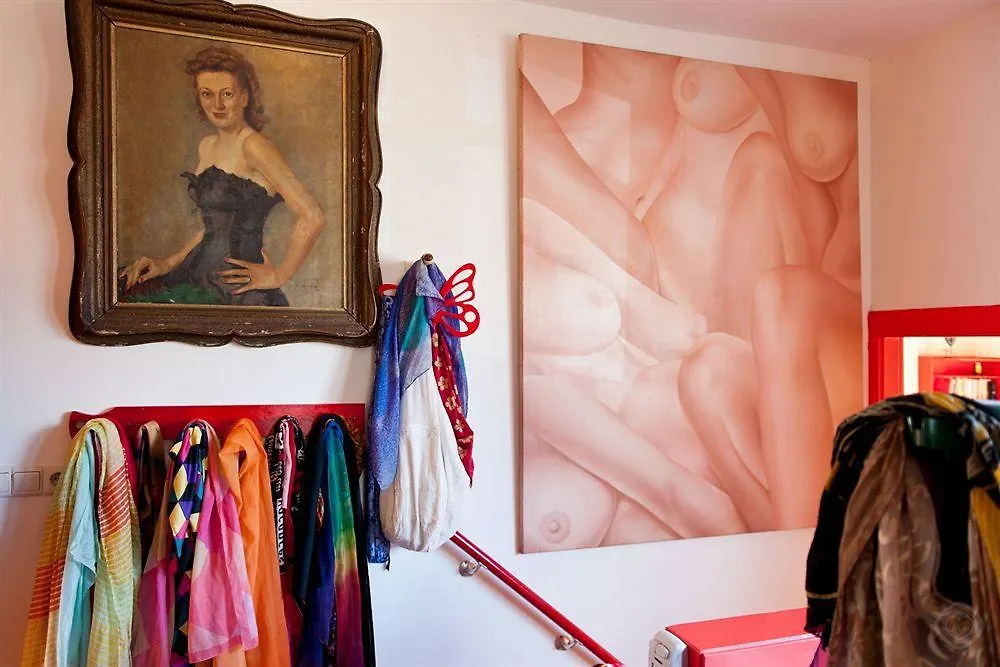 Xaviera'S Bed And Breakfast Amsterdam 2*,