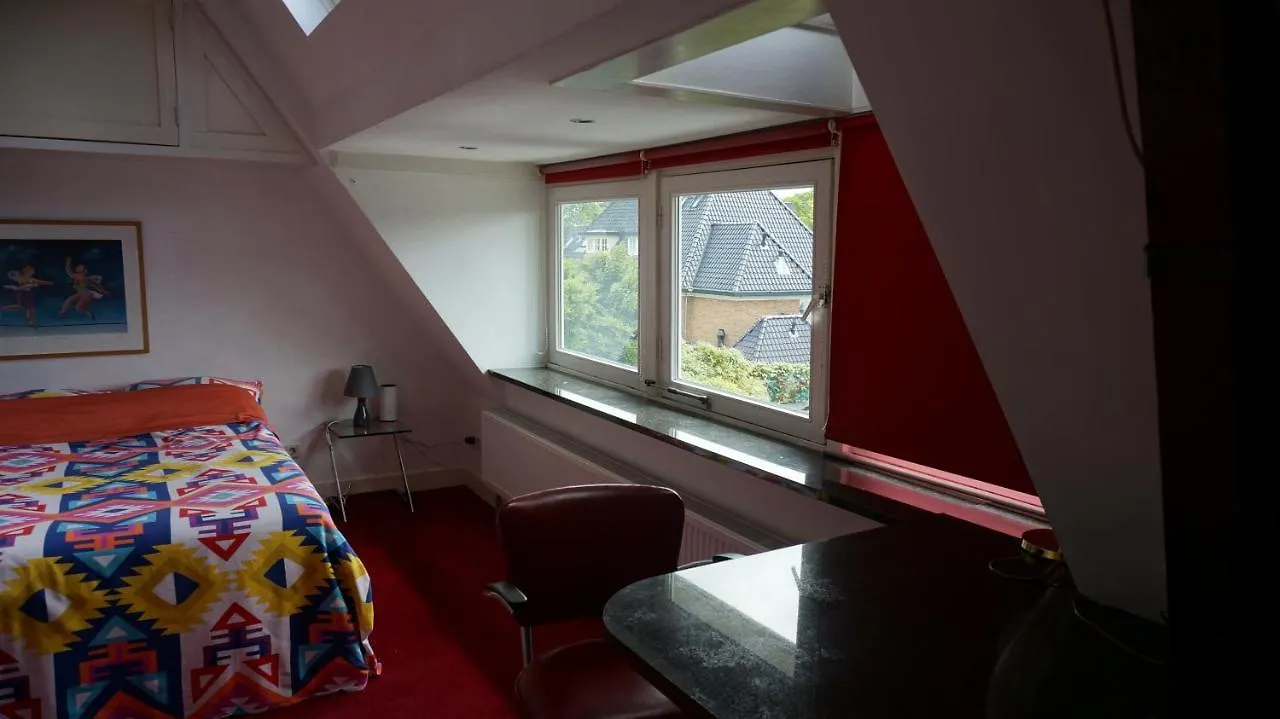 Bed & Breakfast Xaviera'S Bed And Breakfast Amsterdam
