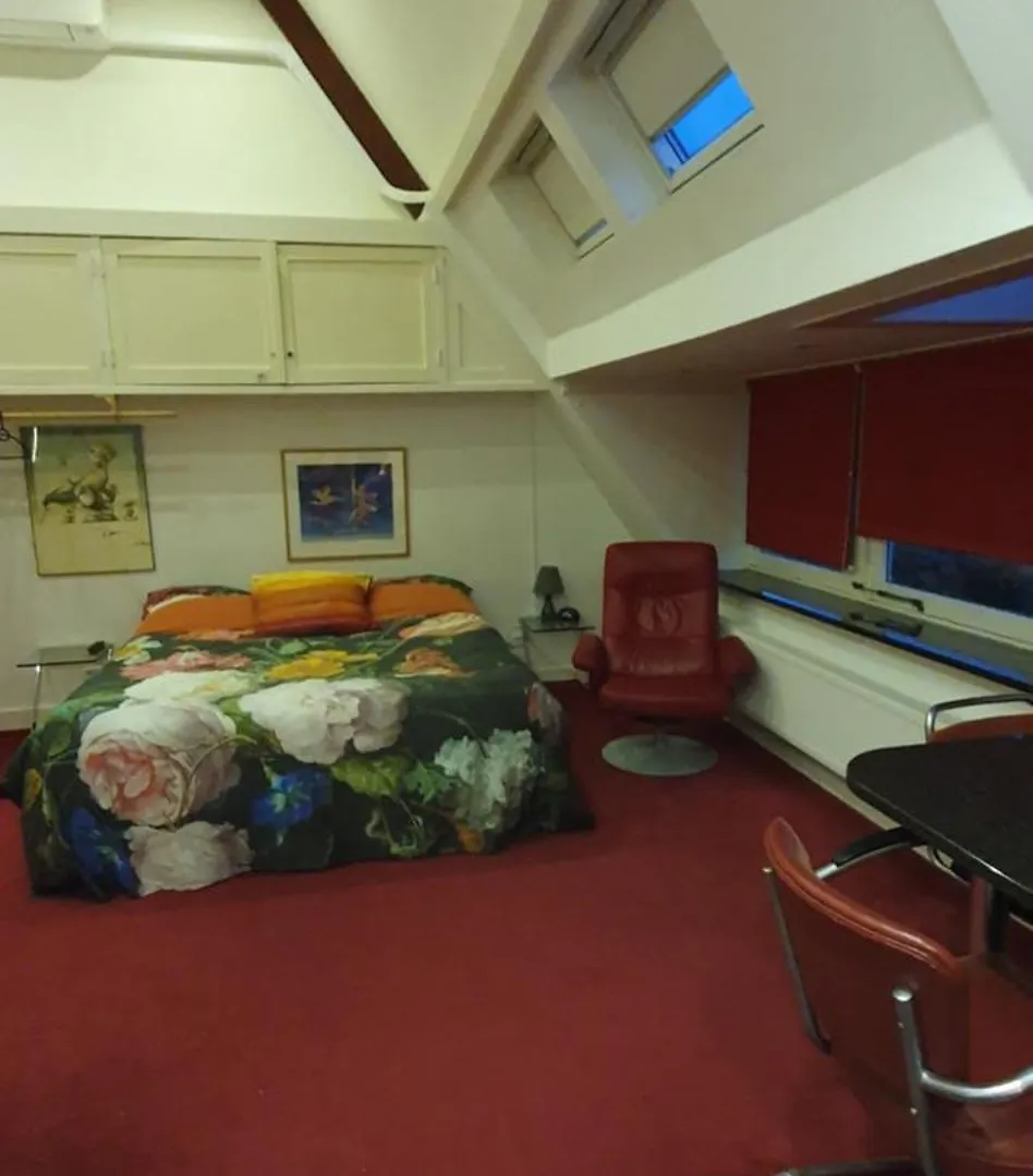 Xaviera'S Bed And Breakfast Amsterdam 2*,