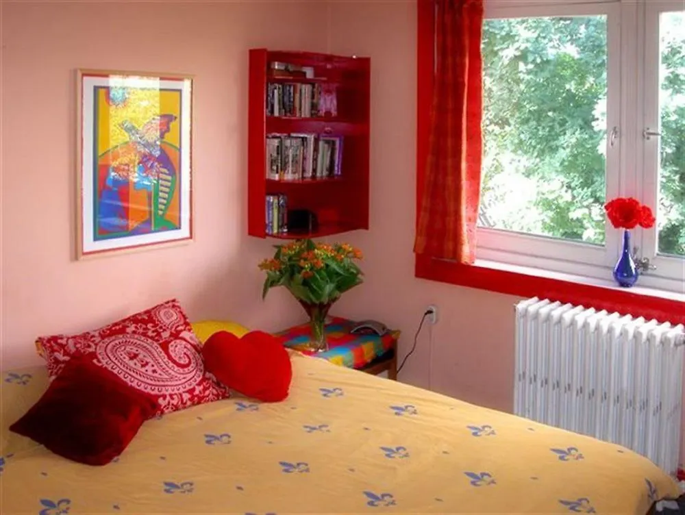 Xaviera'S Bed And Breakfast Amsterdam