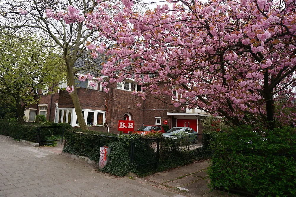 Xaviera'S Bed And Breakfast Amsterdam