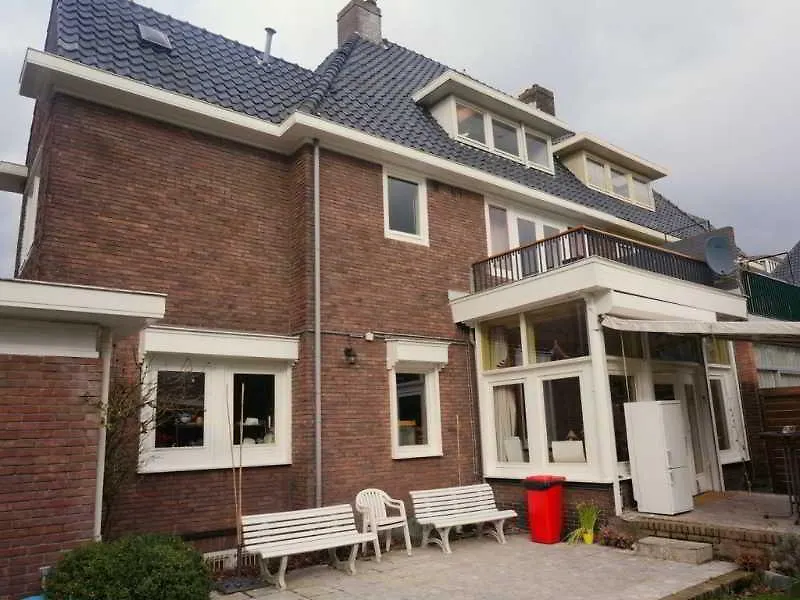 ** Bed & Breakfast Xaviera'S Bed And Breakfast Amsterdam Netherlands