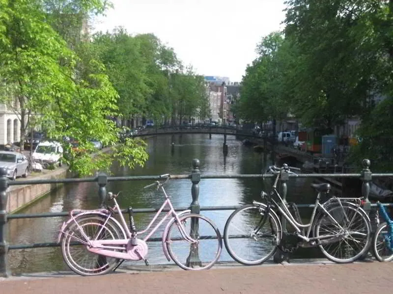 ** Bed & Breakfast Xaviera'S Bed And Breakfast Amsterdam Netherlands