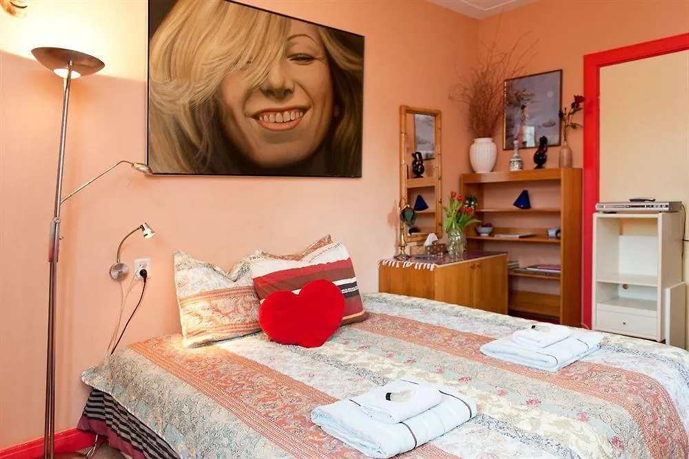 Xaviera'S Bed And Breakfast Amsterdam Bed & Breakfast