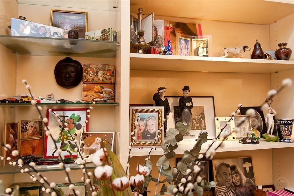 Bed & Breakfast Xaviera'S Bed And Breakfast Amsterdam