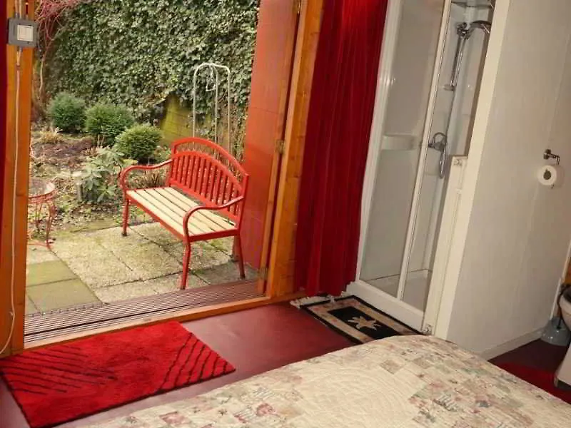 Bed & Breakfast Xaviera'S Bed And Breakfast Amsterdam